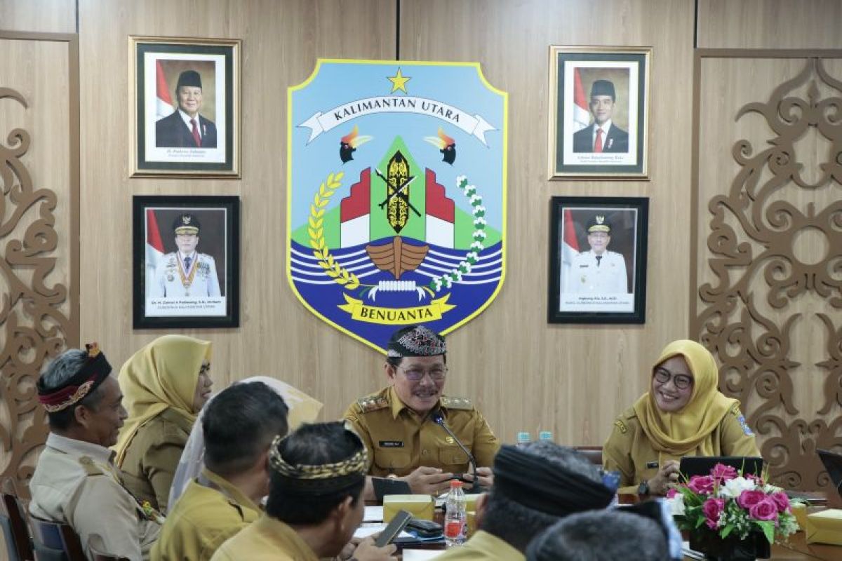 Wagub Kaltara Dukung Pemeriksaan Pelayanan Publik Oleh Kemendagri