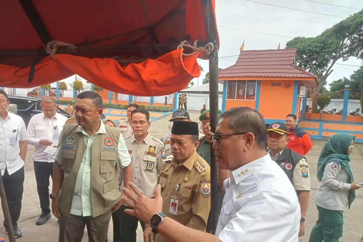KSP: Jambi Task Force ready to combat forest fires
