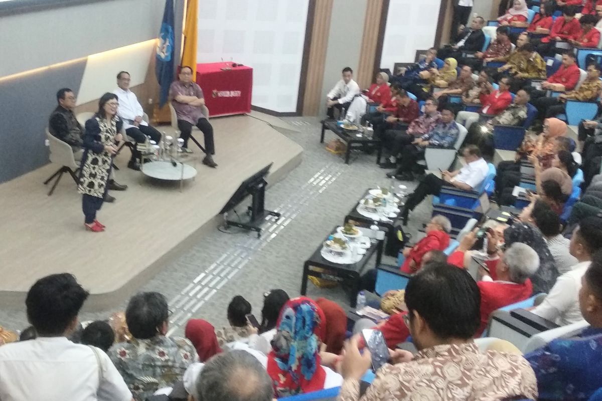 Wamendiktisaintek dorong kampus jadi motor penggerak perekonomian nasional