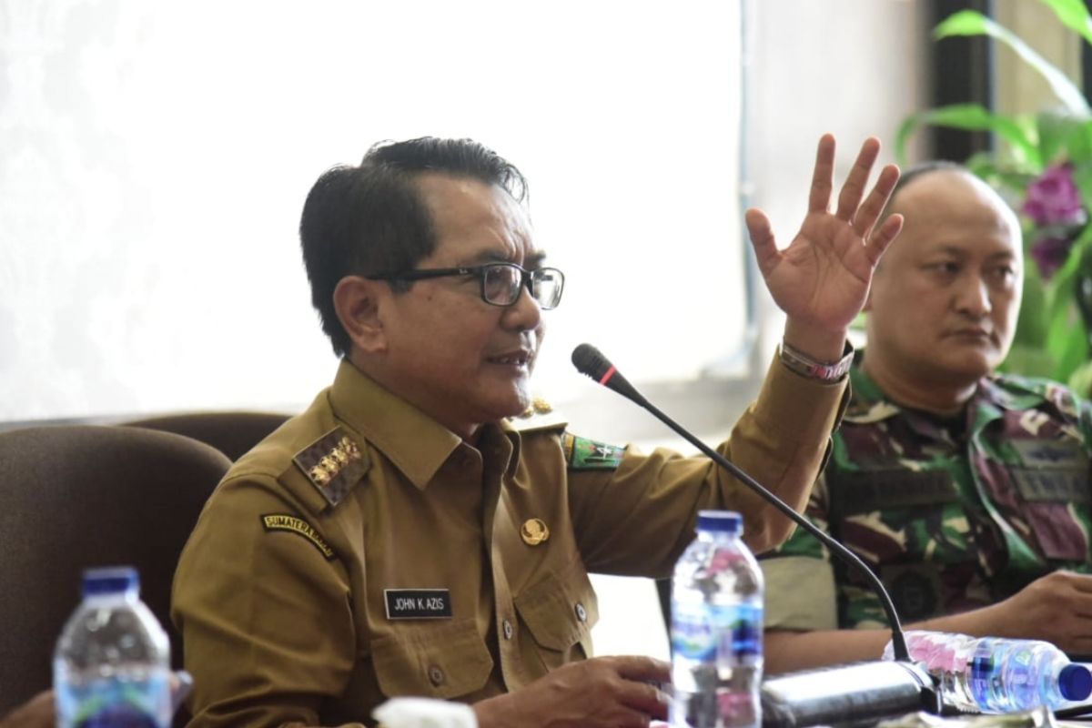 Pemkab Padang Pariaman batalkan Pekan Kebudayaan Daerah I karena efisiensi anggaran