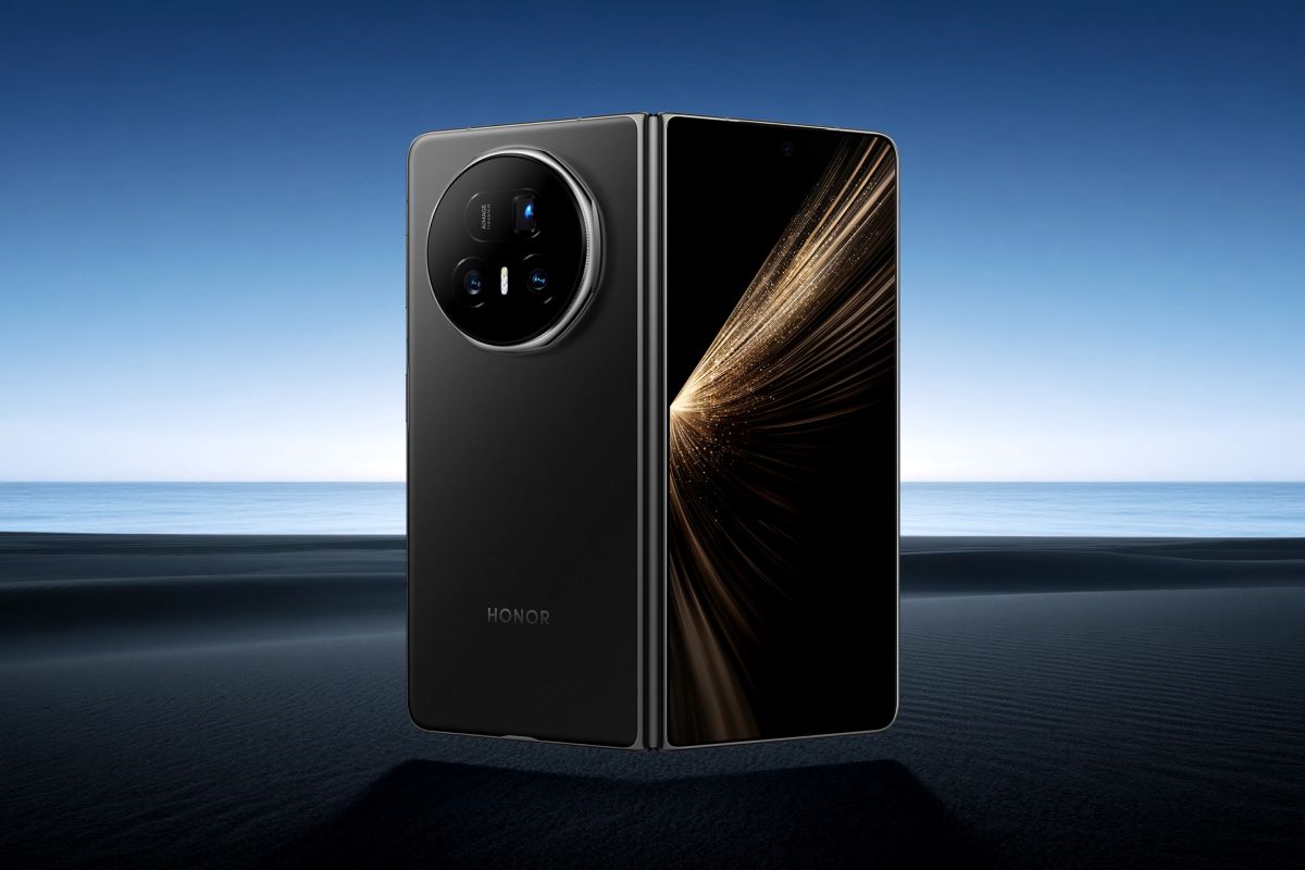 Honor Magic V5 debut global pekan depan