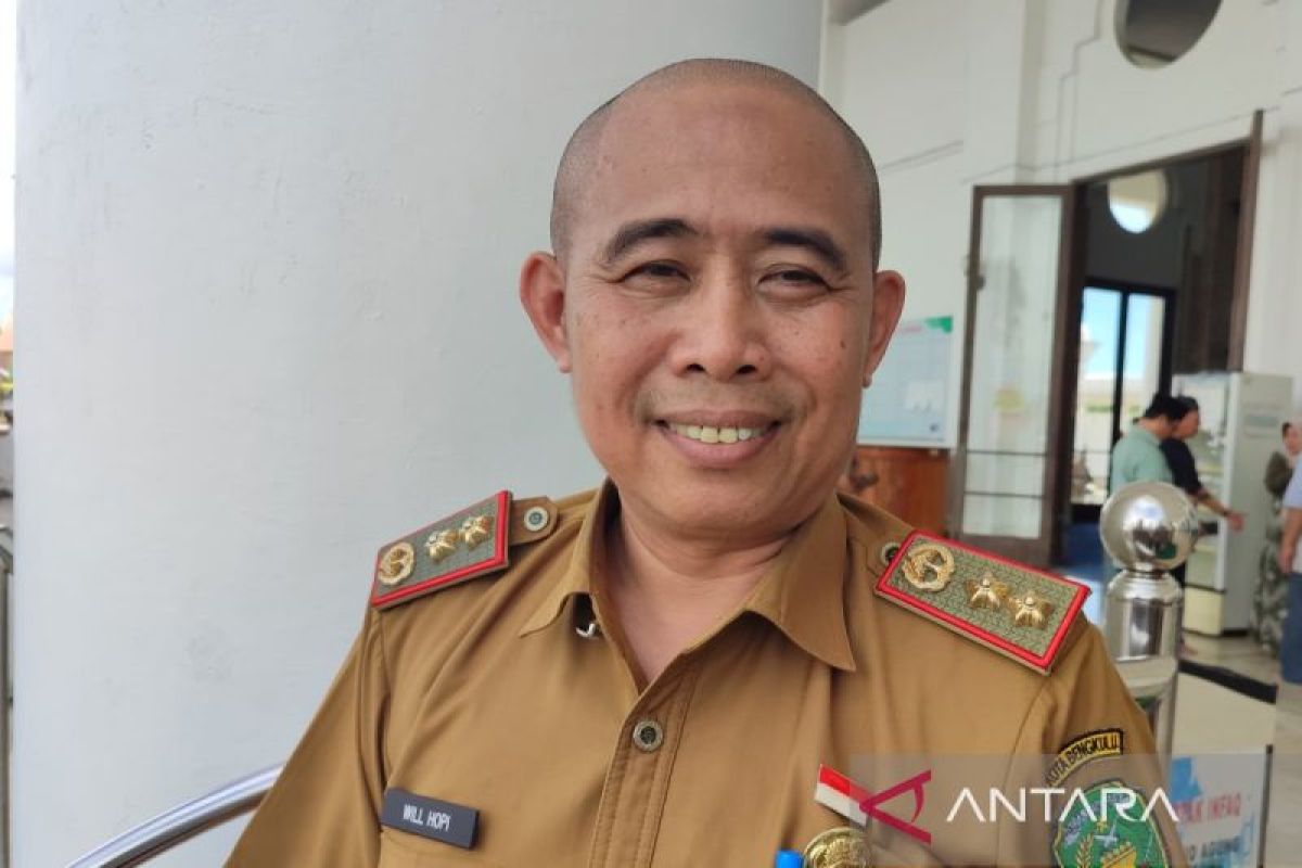 Pemkot Bengkulu buka layanan laporan bencana alam