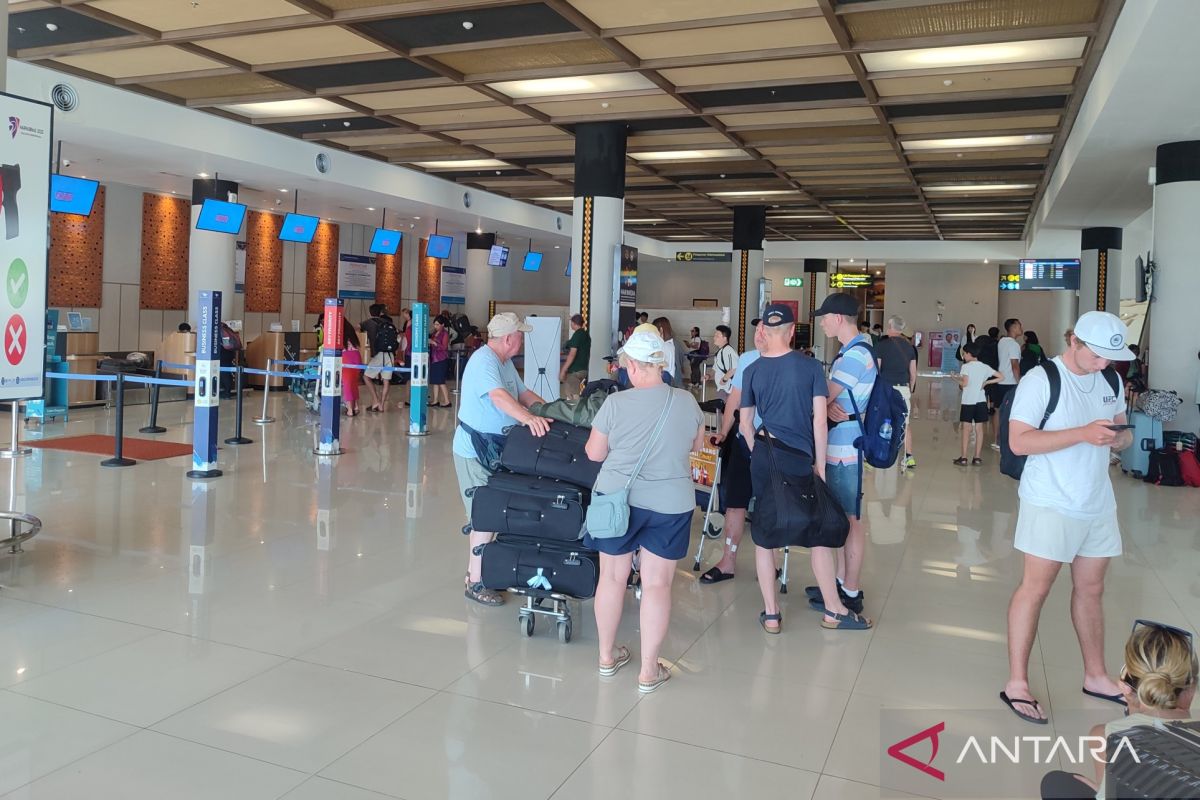 Lewotobi eruption: Flights cancelled in Komodo, Kupang