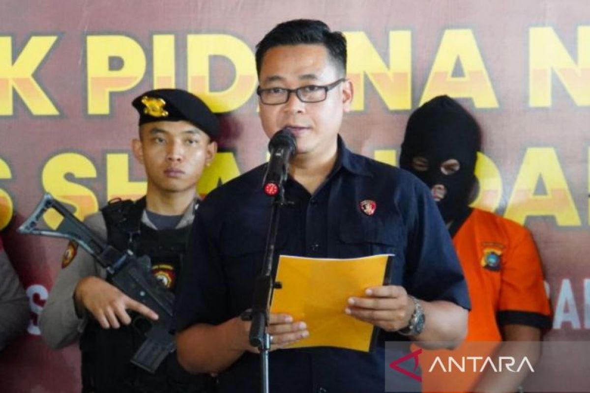 Hukum sepekan, Polda Babel sita 13,5 kilogram sabu hingga penangkapan pelaku pencurian alkes RSUD Ir Soekarno