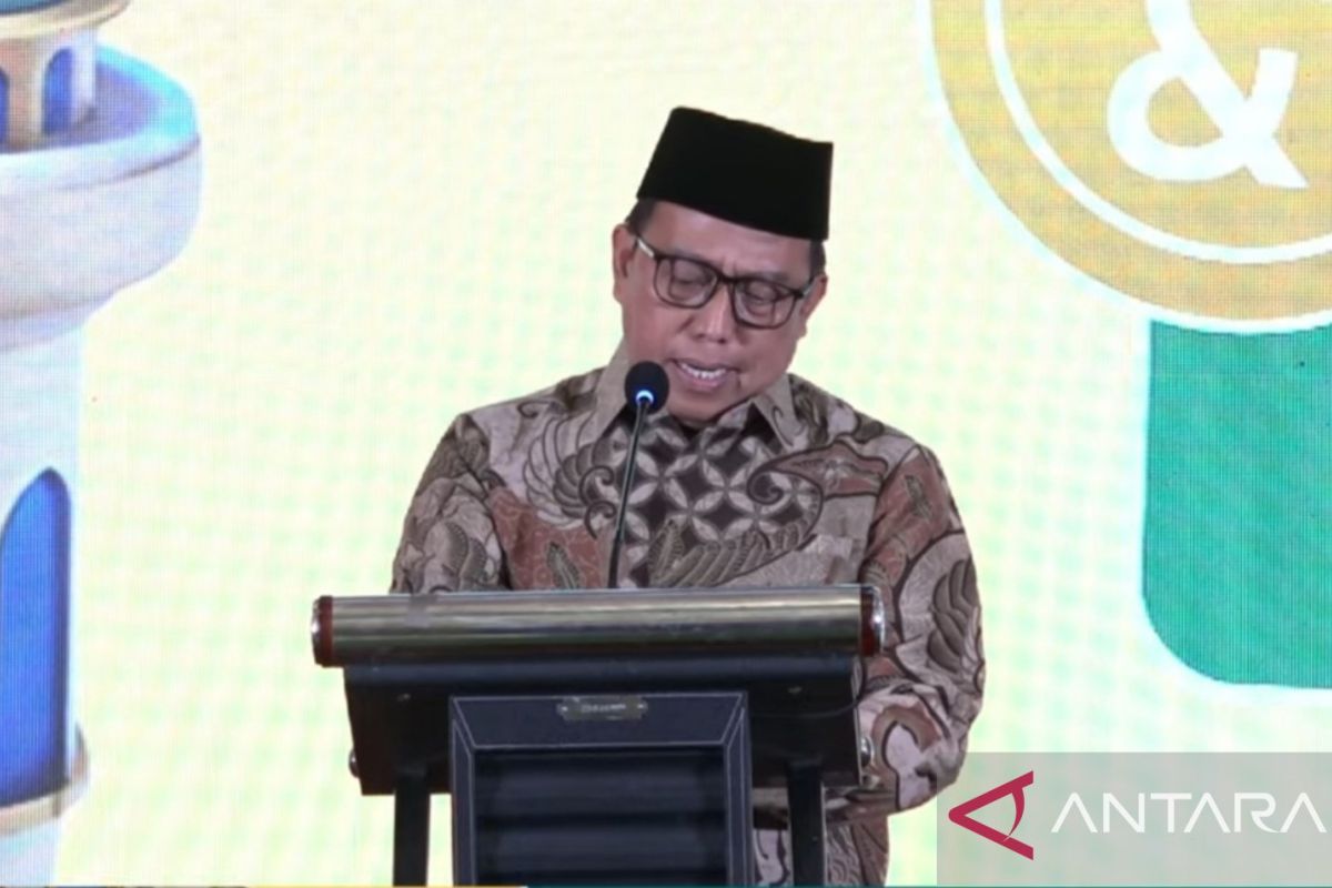 Kemenag tekankan masjid harus jadi pusat kesejahteraan umat