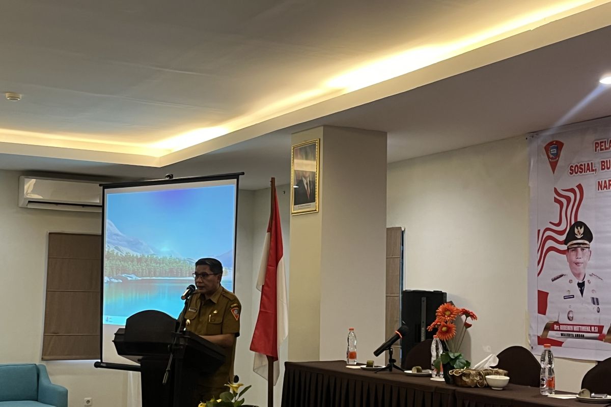 Pemkot Ambon imbau warga tidak memberi uang kepada Gepeng