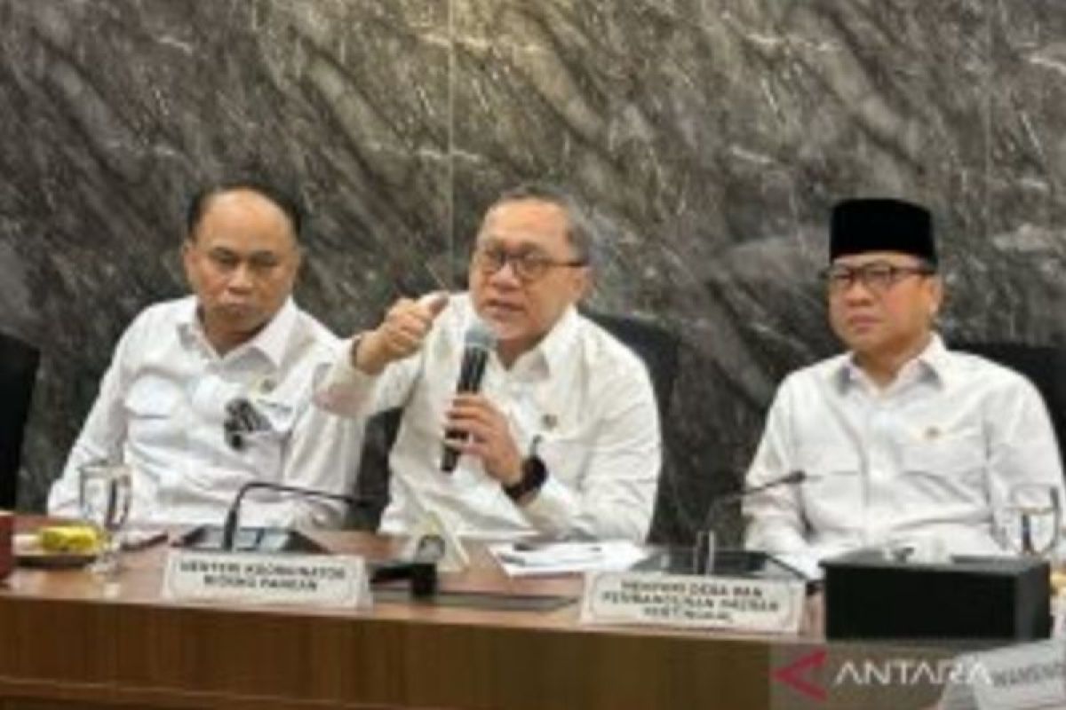Peluncuran Koperasi Desa Merah Putih berpusat di Klaten, Jawa Tengah