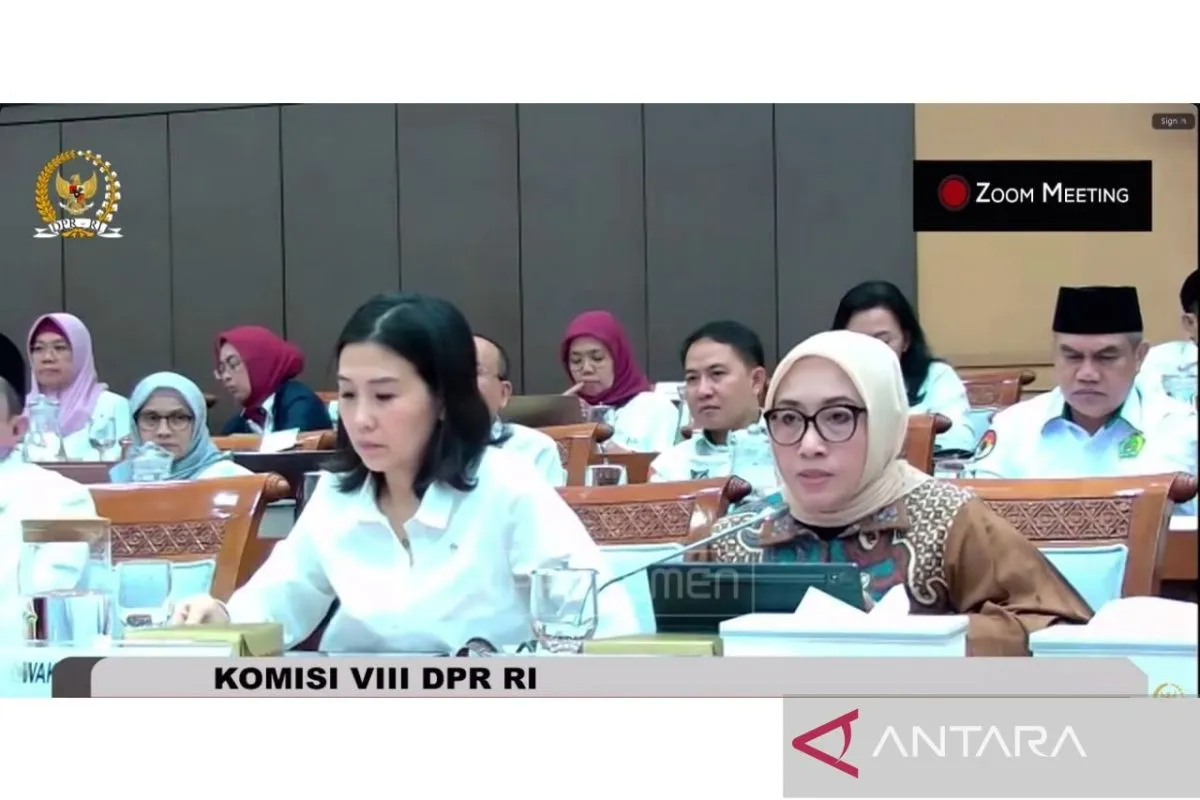 KemenPPPA meminta DAK PPA tetap dialokasikan pada 2026-2029