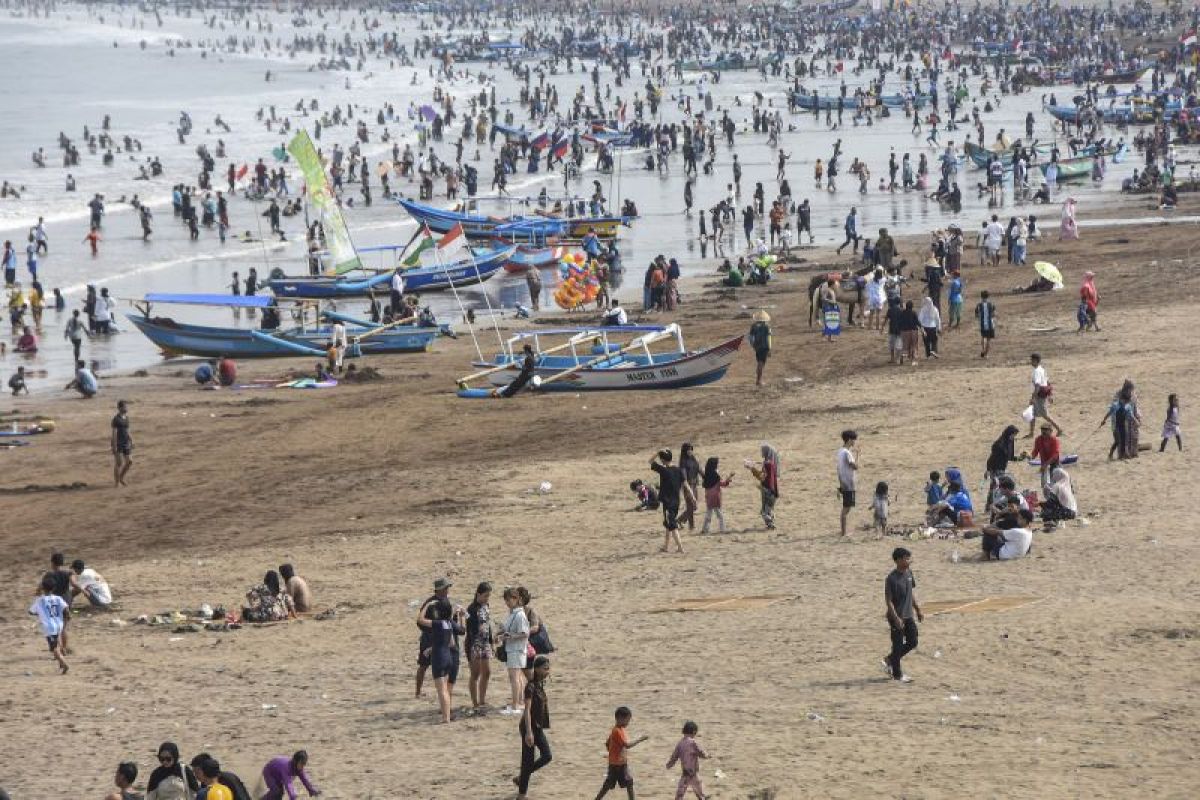 Pangandaran masih wisata favorit Jabar, 2 juta orang diprediksi berwisata