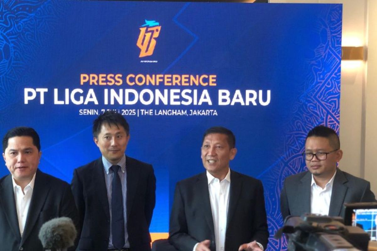 Catat Tanggalnya! Liga 1 2025/26 Dimulai 8 Agustus