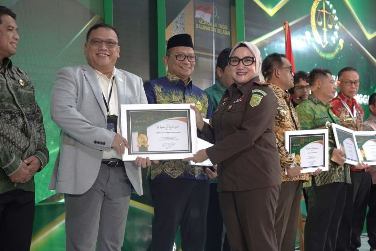 Dibalik Lancarnya Peresmian Gedung Kajati Kalsel, Ada Peran Strategis PLN Kalselteng