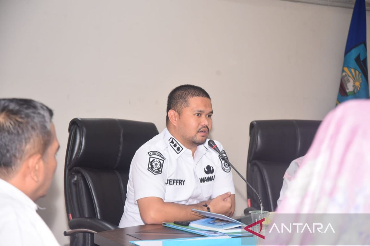 Wawako Jeffry ingatkan ASN Sawahlunto evaluasi karakter responsif dan adaptif dalam pelayanan publik