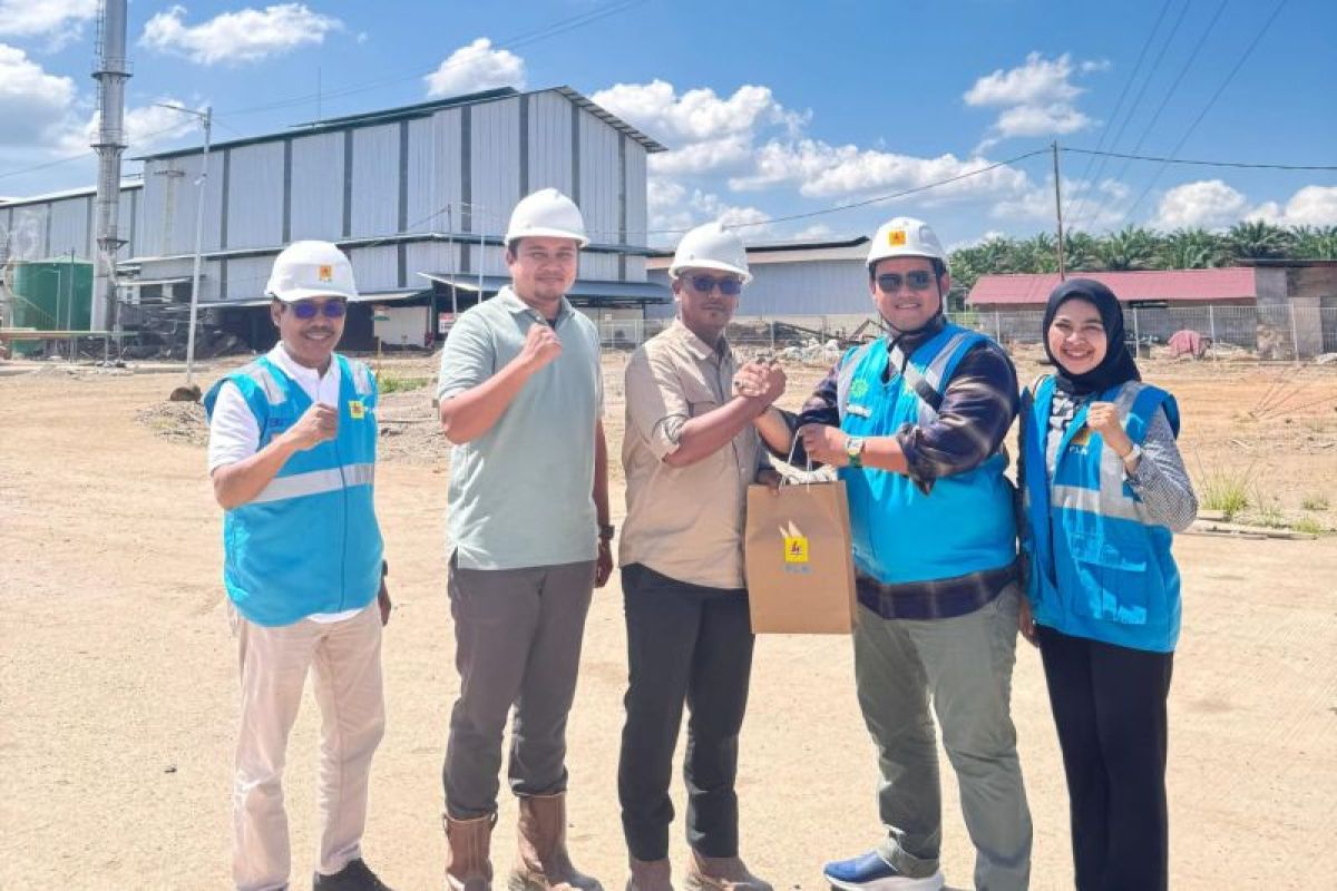 Wujudkan industri sawit efisien dan berkelanjutan di Kalbar