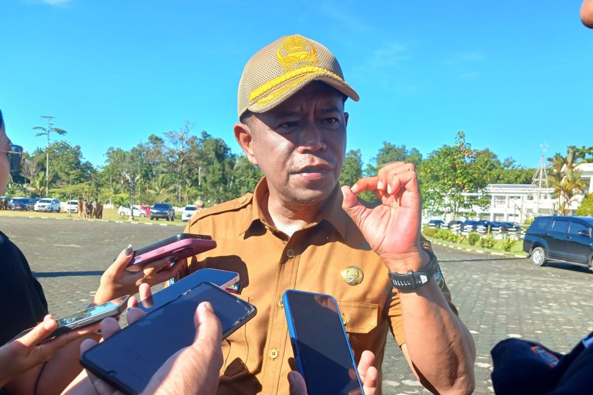 Kasus DBD di Mimika turun signifikan pada 2025