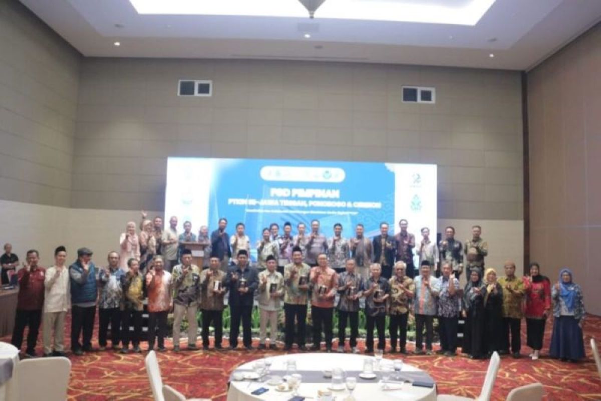Rektor UIN Walisongo hadiri FGD dorong transformasi digital