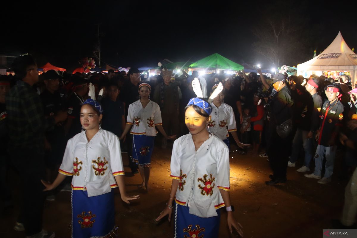 PGAD Ketapang cerminan semangat pelestarian budaya