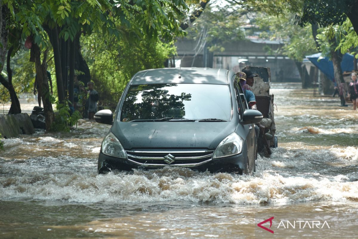 Langkah-langkah menangani kendaraan yang terendam banjir