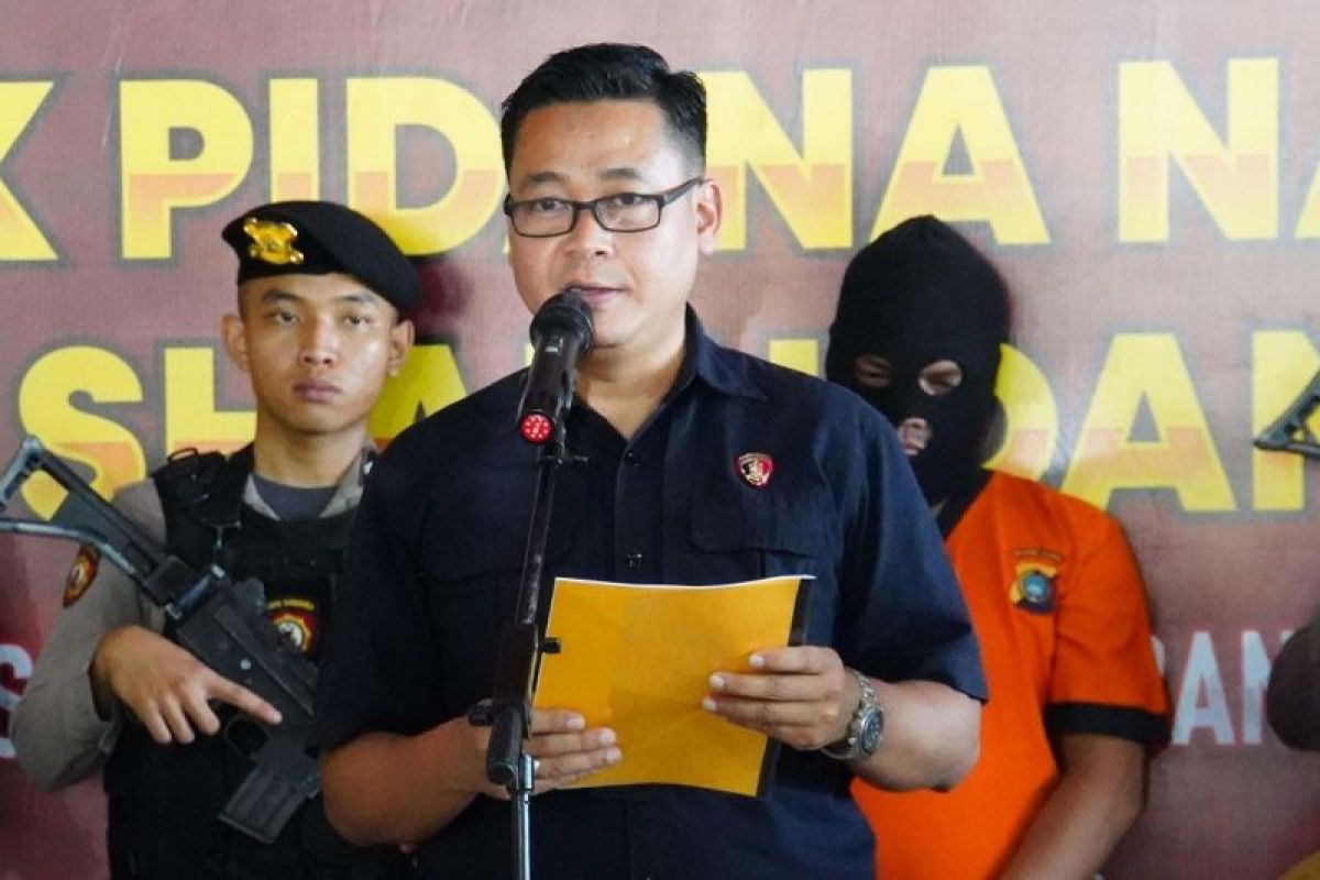 Polda Babel petakan penyeludupan narkoba jalur laut