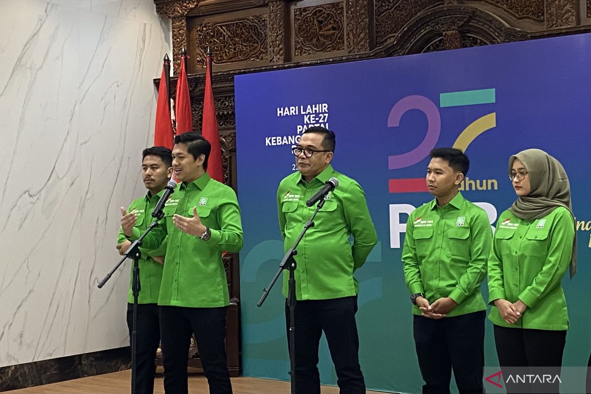 Harlah Ke-27, PKB bakal beri penghargaan untuk 20 pemuda berdampak