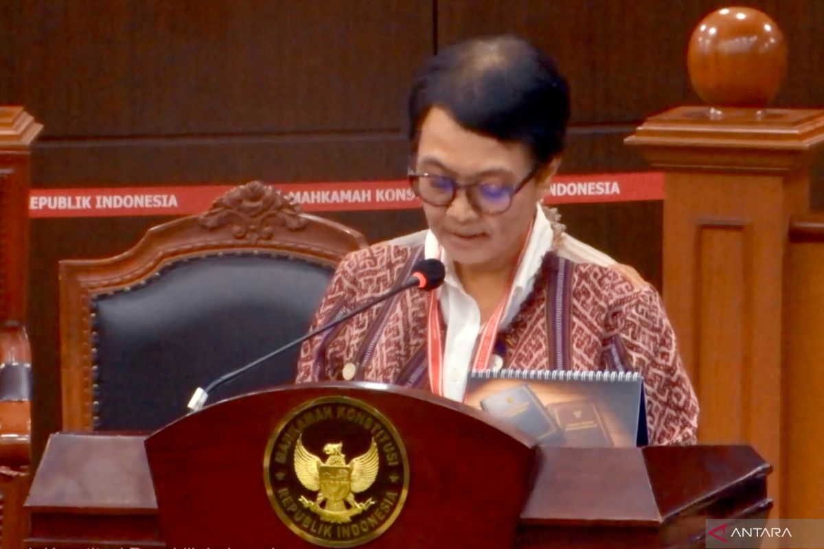 Ahli: Prosedur pembentukan undang-undang intisari legitimasi hukum