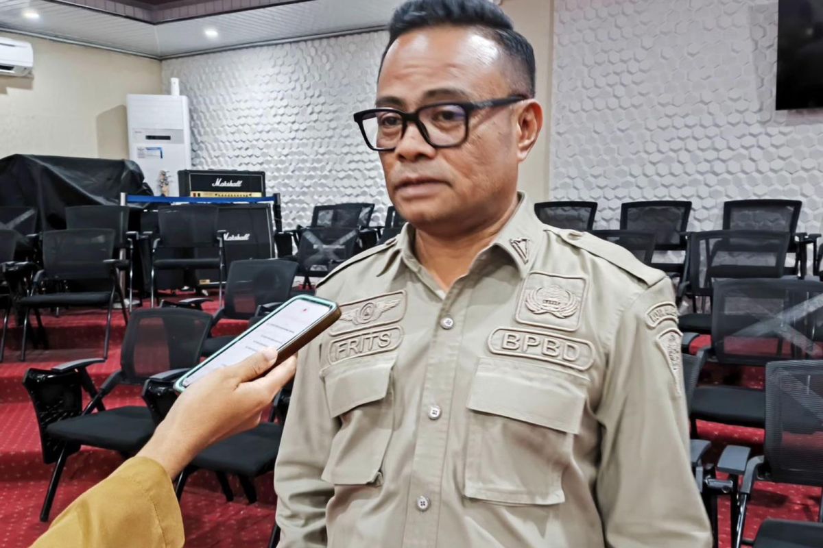 Pemkot Ambon berkomitmen prioritaskan penanganan bencana secara terpadu