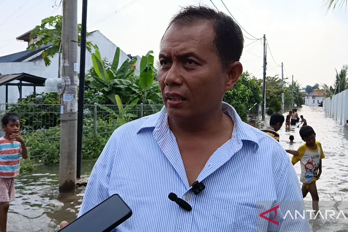 Anggota DPRD Tangerang minta pemkab tangani serius soal banjir