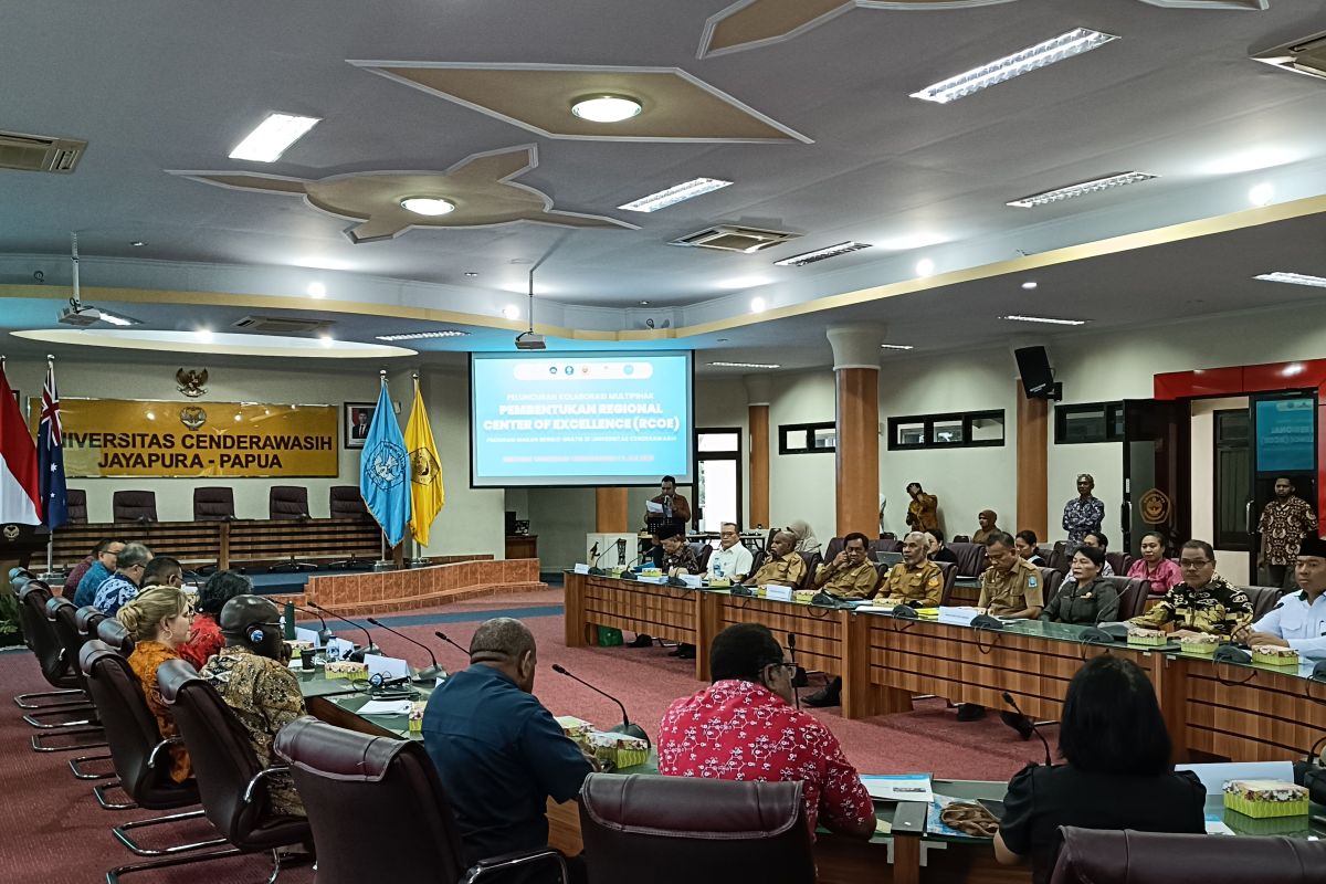 BGN: RCEO Uncen jadi pusat keunggulan MBG di Papua