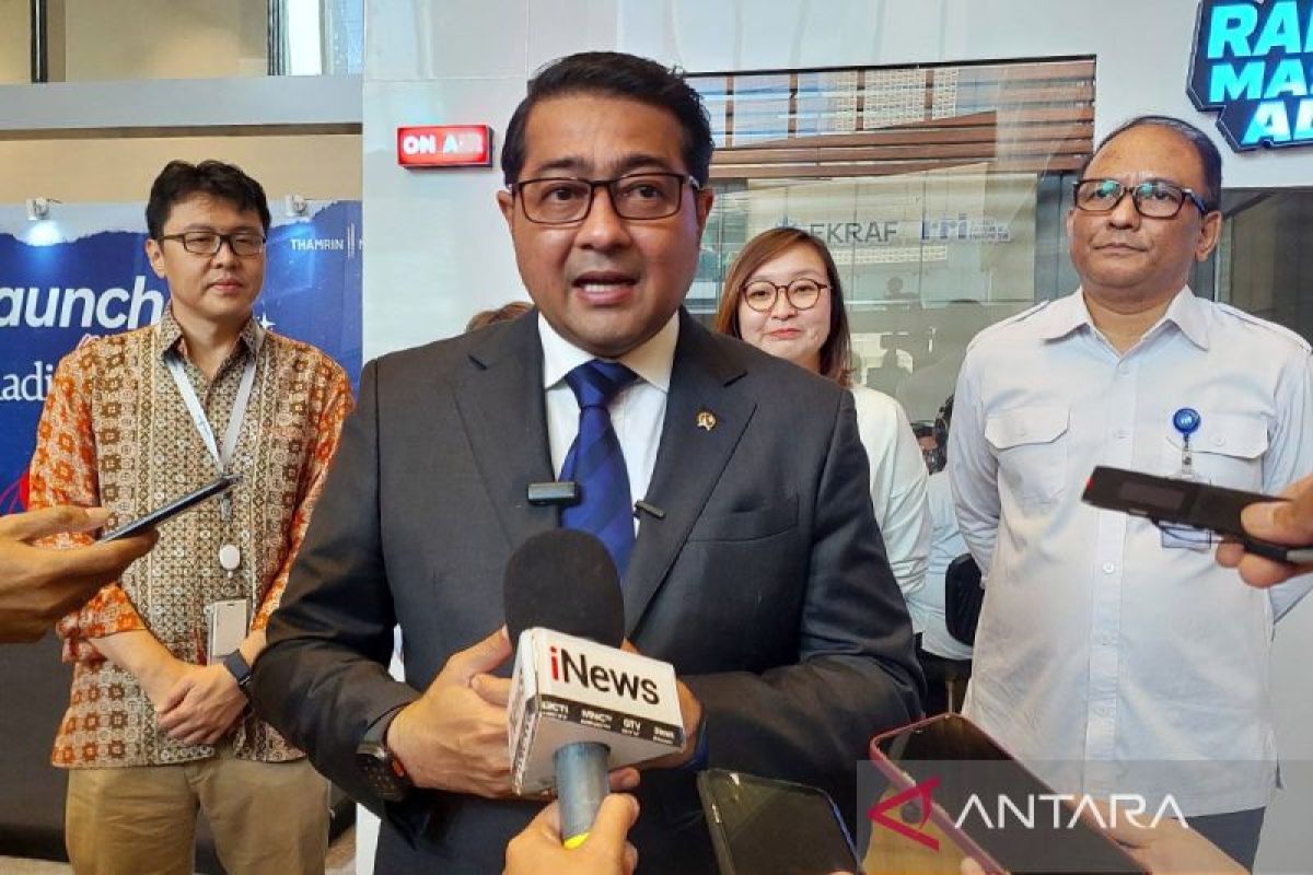 Kemenekraf ingin revisi UU Hak Cipta berdampak pada ekosistem musik