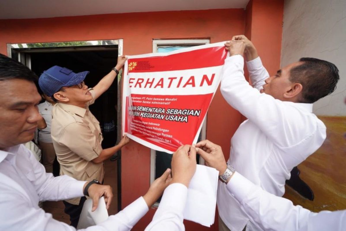 KP2MI segel Putri Samawa Mandiri tak berangkatkan 326 CPMI