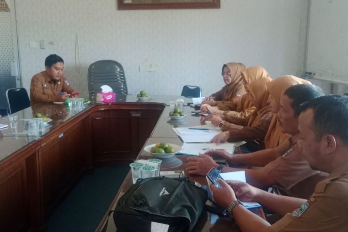 Pemkab Pasaman Barat siapkan anggaran persiapan Sekolah Rakyat