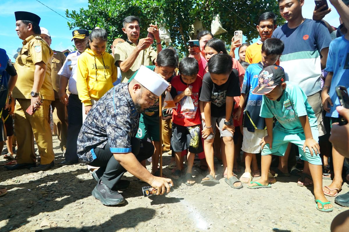 Pemprov Bengkulu bangun jalan Rp72,2 miliar di Seluma, target 3 tahun