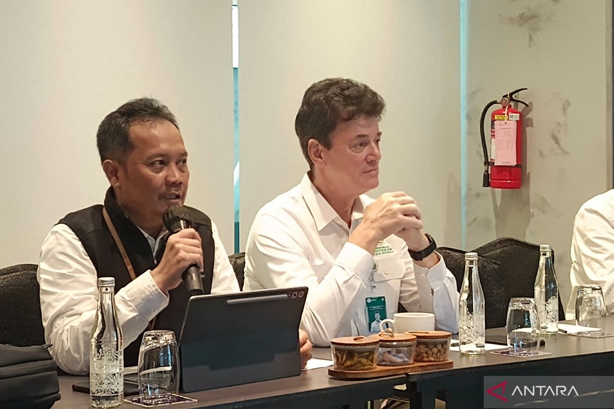 Kemenhut rancang DSS perkuat data kehutanan dan kebijakan presisi