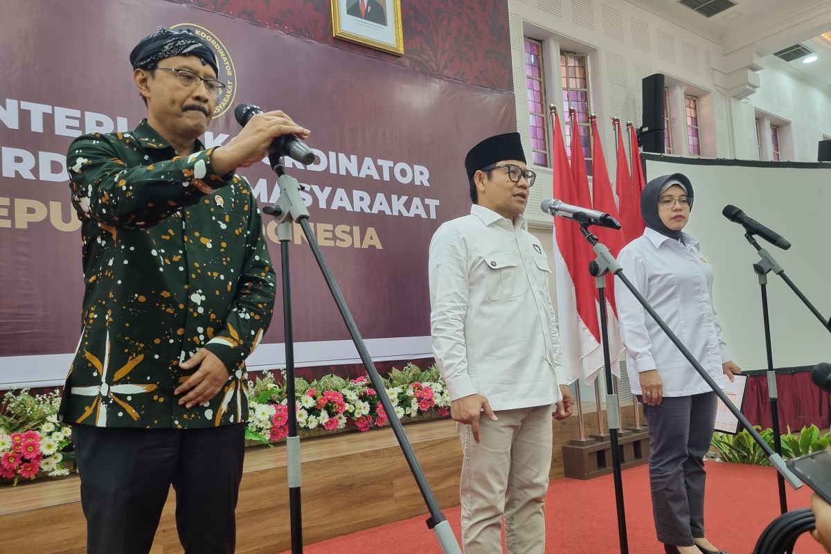 Mensos: 63 Sekolah Rakyat siap beroperasi mulai 14 Juli 2025