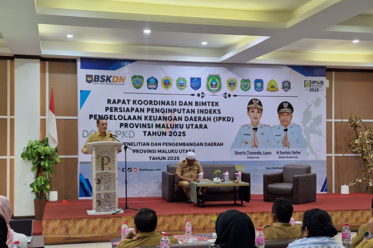 Kemendagri: Kualitas layanan publik tergantung pengelolaan keuangan 