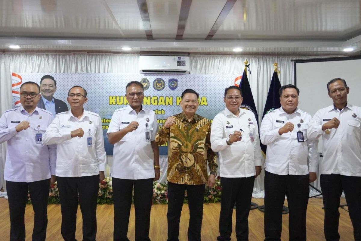 Dampak kepadatan lapas berimplikasi pada stabilitas keamanan