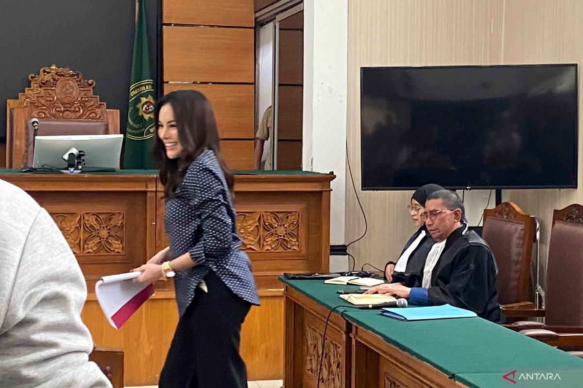 JPU minta hakim tolak eksepsi Nikita Mirzani terkait kasus pemerasan