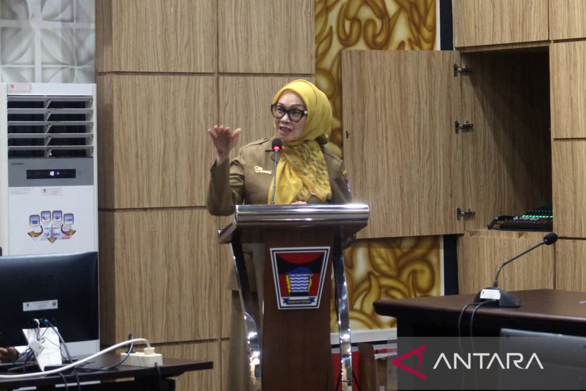 Padang tingkatkan keamanan siber demi optimalkan pelayanan publik