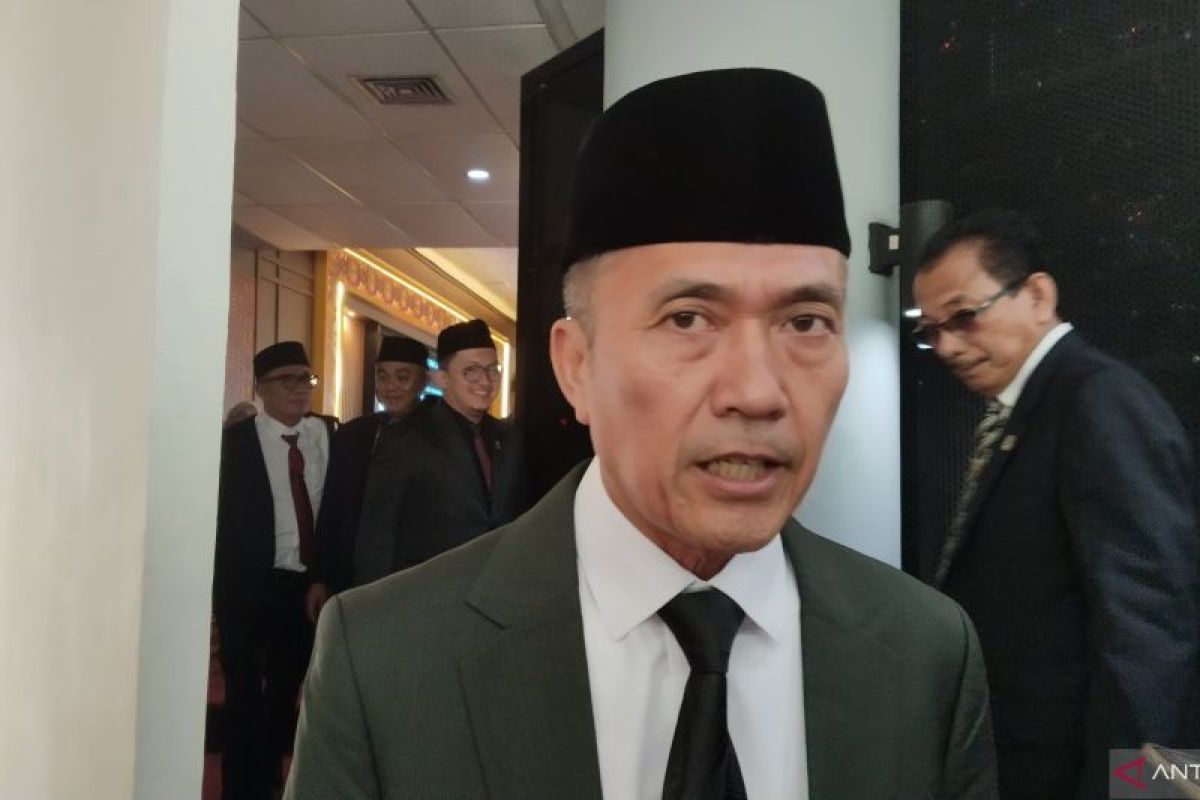 Pasar Cinde terbengkalai, Ratu Dewa sebut pemkot tunggu penyelesaian kasus hukumnya