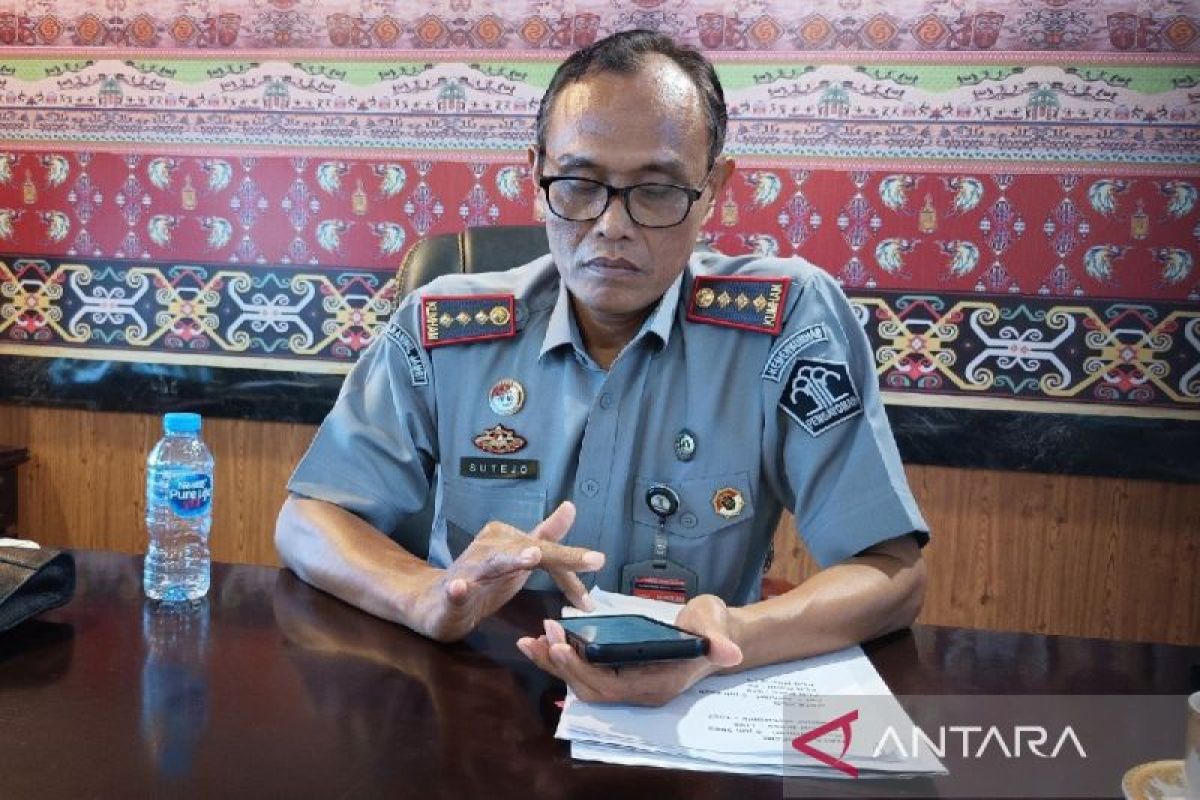 Kantor Imigrasi Jayapura mendeportasi 77 WNA