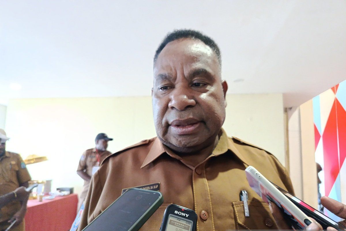 Papua Pegunungan sediakan lahan 7 hektare untuk Sekolah Rakyat