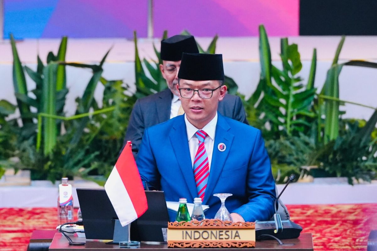 Indonesia calls for concrete ASEAN action to advance human rights