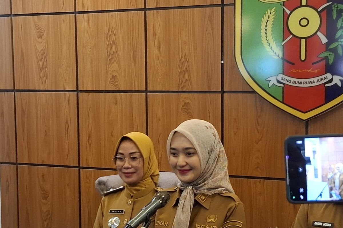 Wagub Lampung: 5.469 SK PPPK paling lambat dibagikan akhir Juli 2025