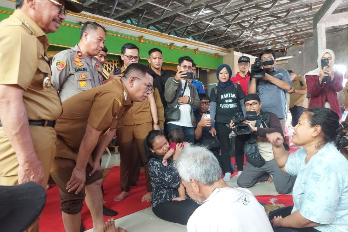 Tidak ada modifikasi cuaca atasi banjir Tangerang