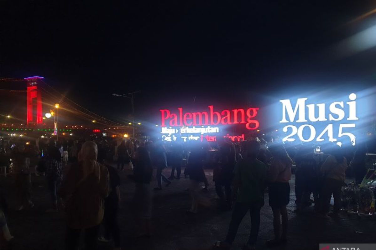 Palembang dorong pengembangan kampung kreatif