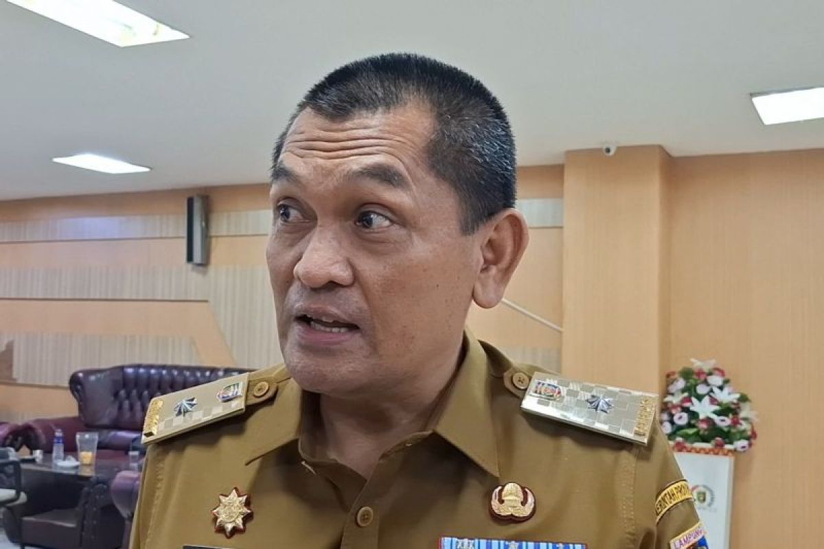 Pemprov Lampung sebut cek kesehatan siswa Sekolah Rakyat serentak 14 Juli