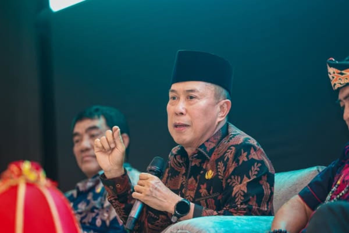 Gubernur Sultra dorong sektor pariwisata berkelanjutan di Pulau Sulawesi
