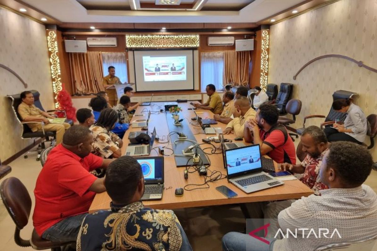 DPMPTSP Papua Barat pacu partisipasi kontraktor OAP gunakan OSS RBA