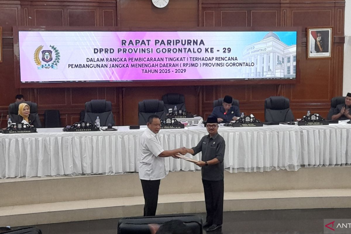Pemprov berkomitmen meningkatkan kualitas SDM di Gorontalo