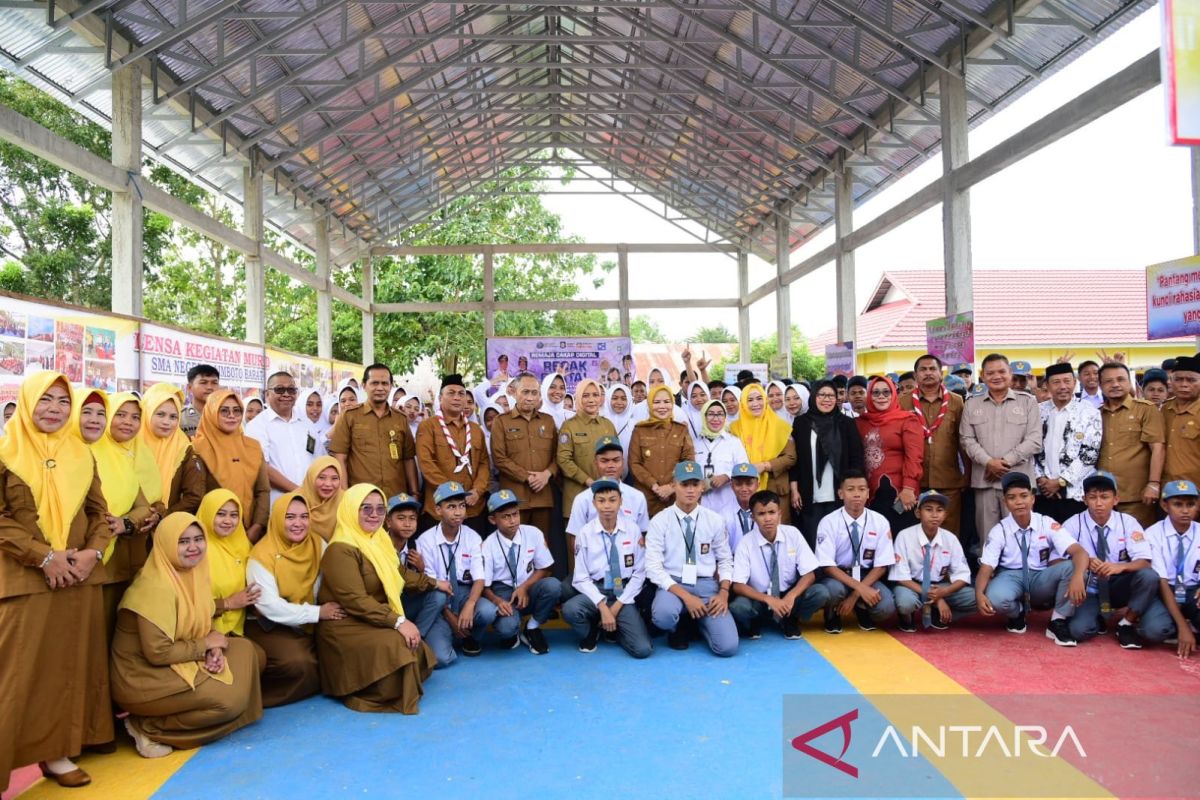 Wagub Gorontalo: Literasi digital penting bagi generasi muda