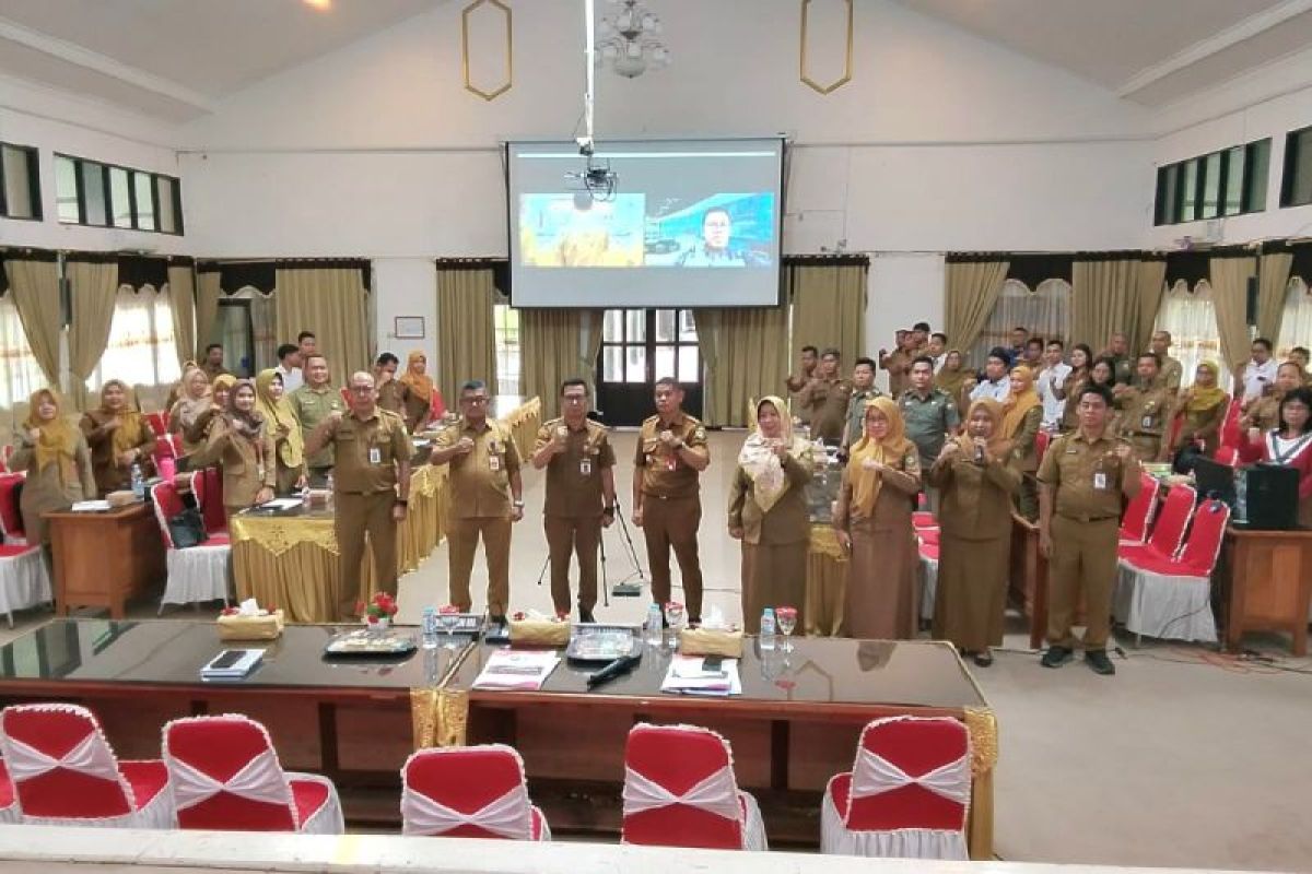 Masih banyak OPD Pemkab Kotim minim inovasi